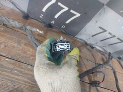 Проводка подкапотная Chery Tiggo 8 Pro Max 22-нв Б/У Оригинал 806005587AA