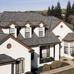 Черепица гибкая CertainTeed Grand Manor Stonegate Gray