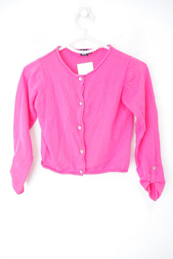 Кардиган Extenso яркий на пуговицах на 9-10 лет