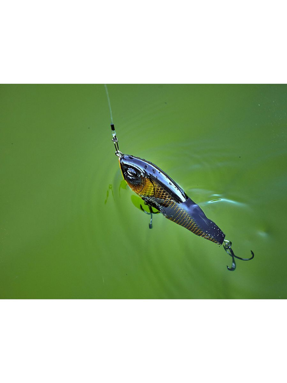 Воблер плавающий Lucky John BBS Original ARROW JERK F 015/029