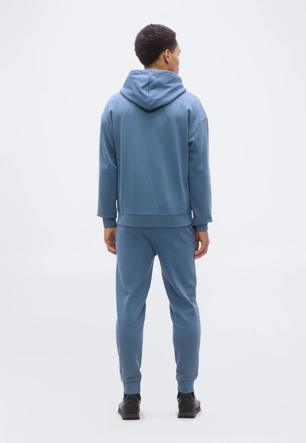 Толстовка Hugo DAPO - open blue