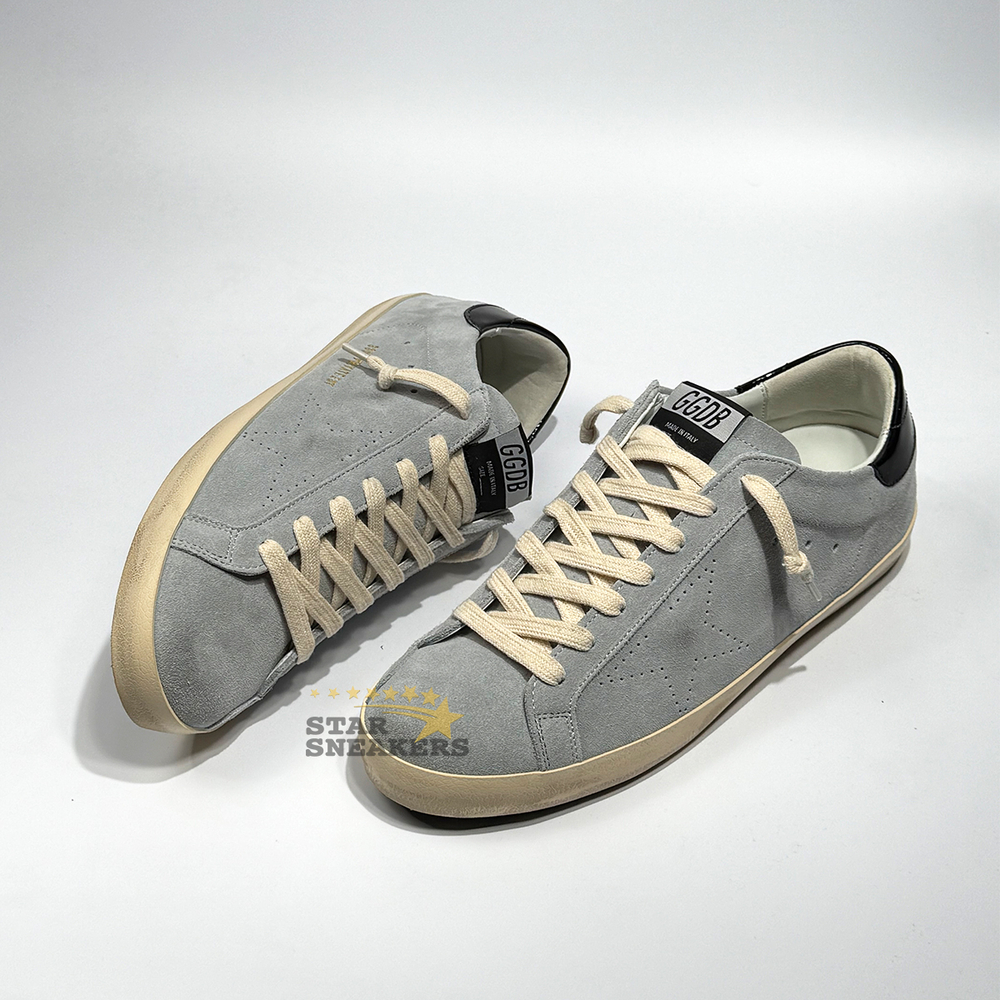Кеды мужские Golden Goose Superstar