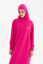 ПЛАТЬЕ ДЛЯ НАМАЗА JOY RASPBERRY PINK