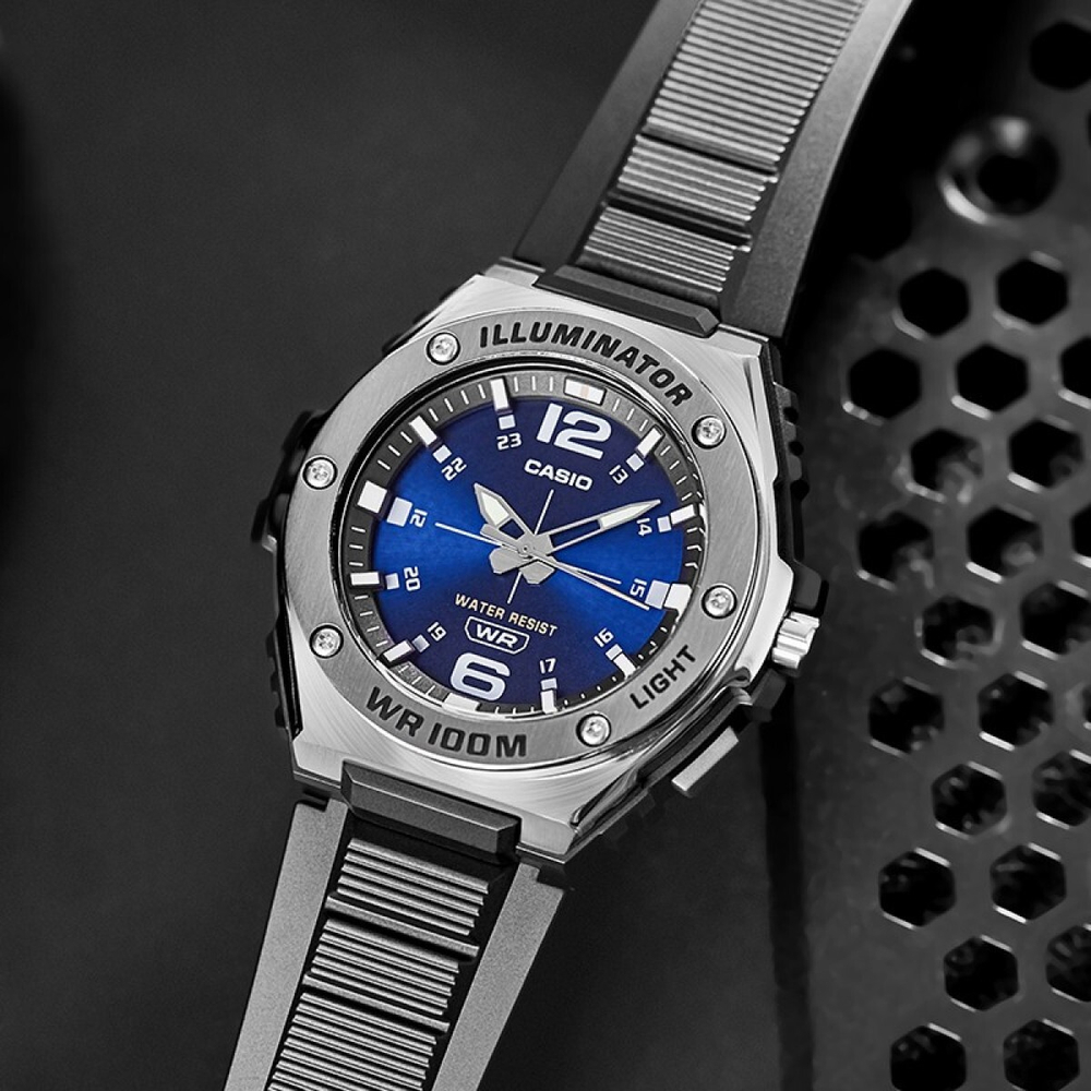 Часы CASIO YOUTH STADARD, MWA-100H-2A