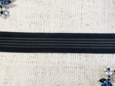 Резинка с латексом, ш. 2,5 см