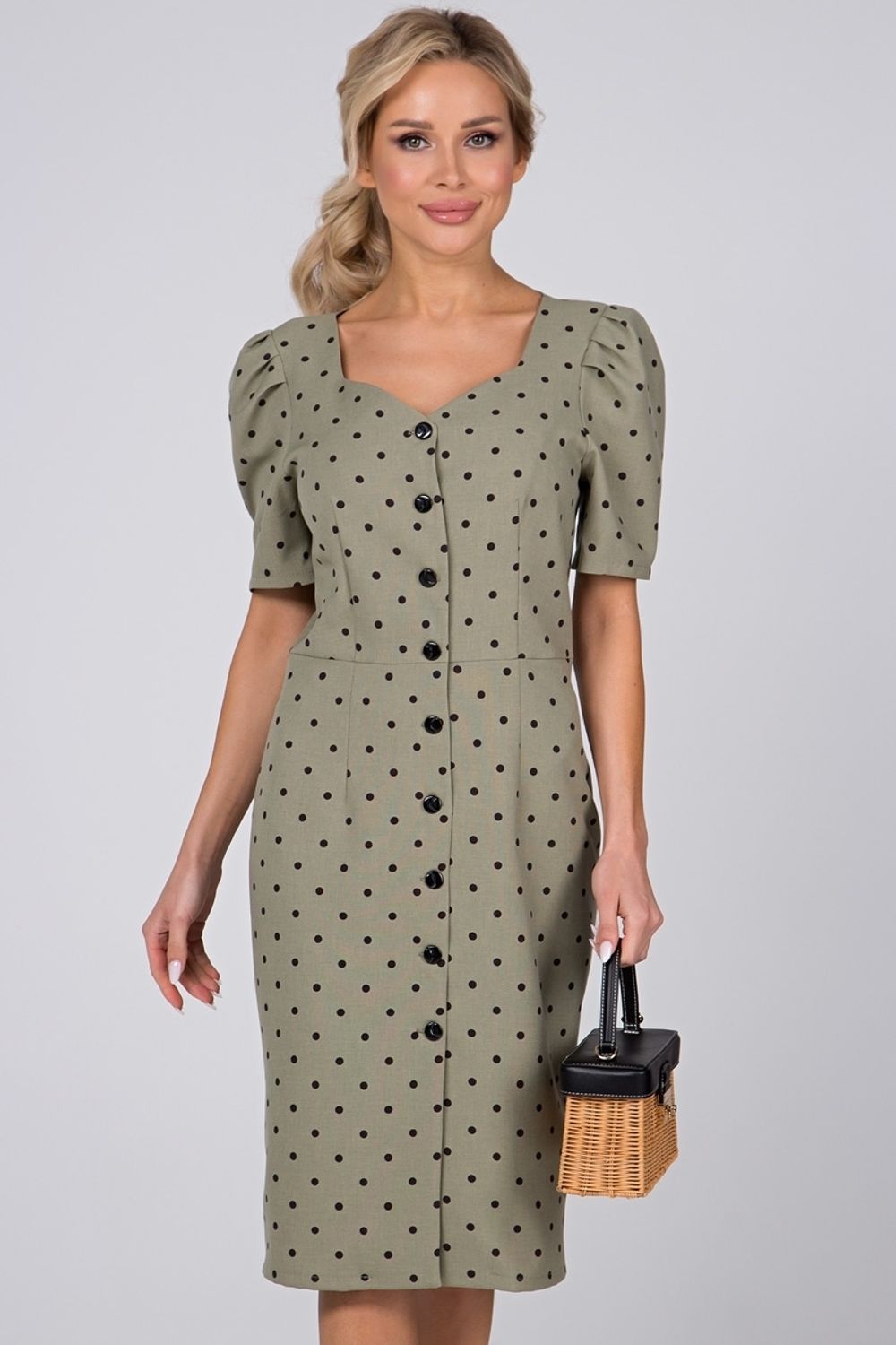 Платье Кимберли №3 -ВЛ- (Акция)