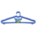 Плечики для одежды детские 3шт «ЭКСПЕРТХАУС», микс три цвета, 40-42р