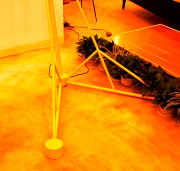 replica DIANA FLOOR LAMP by Delightfull ( white )