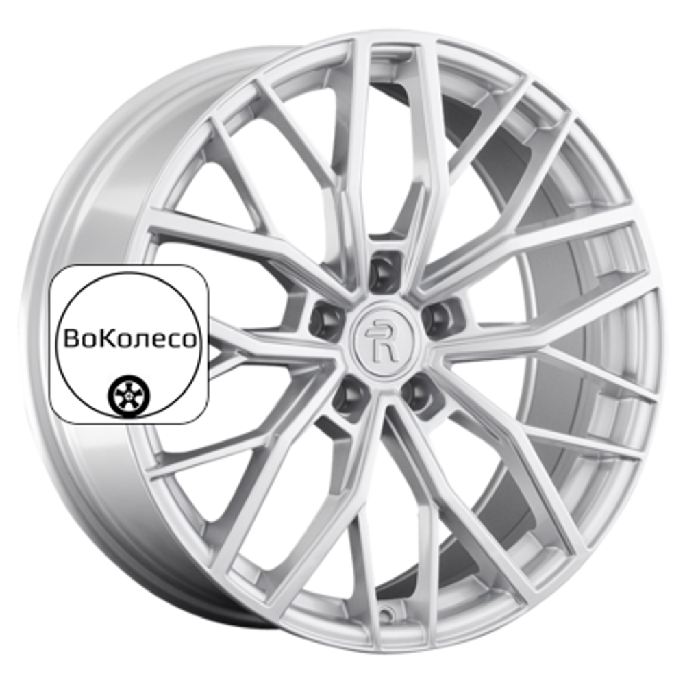 9x20/5x112 ET35 D66,6 B268 Sil (конус, B640) Replay