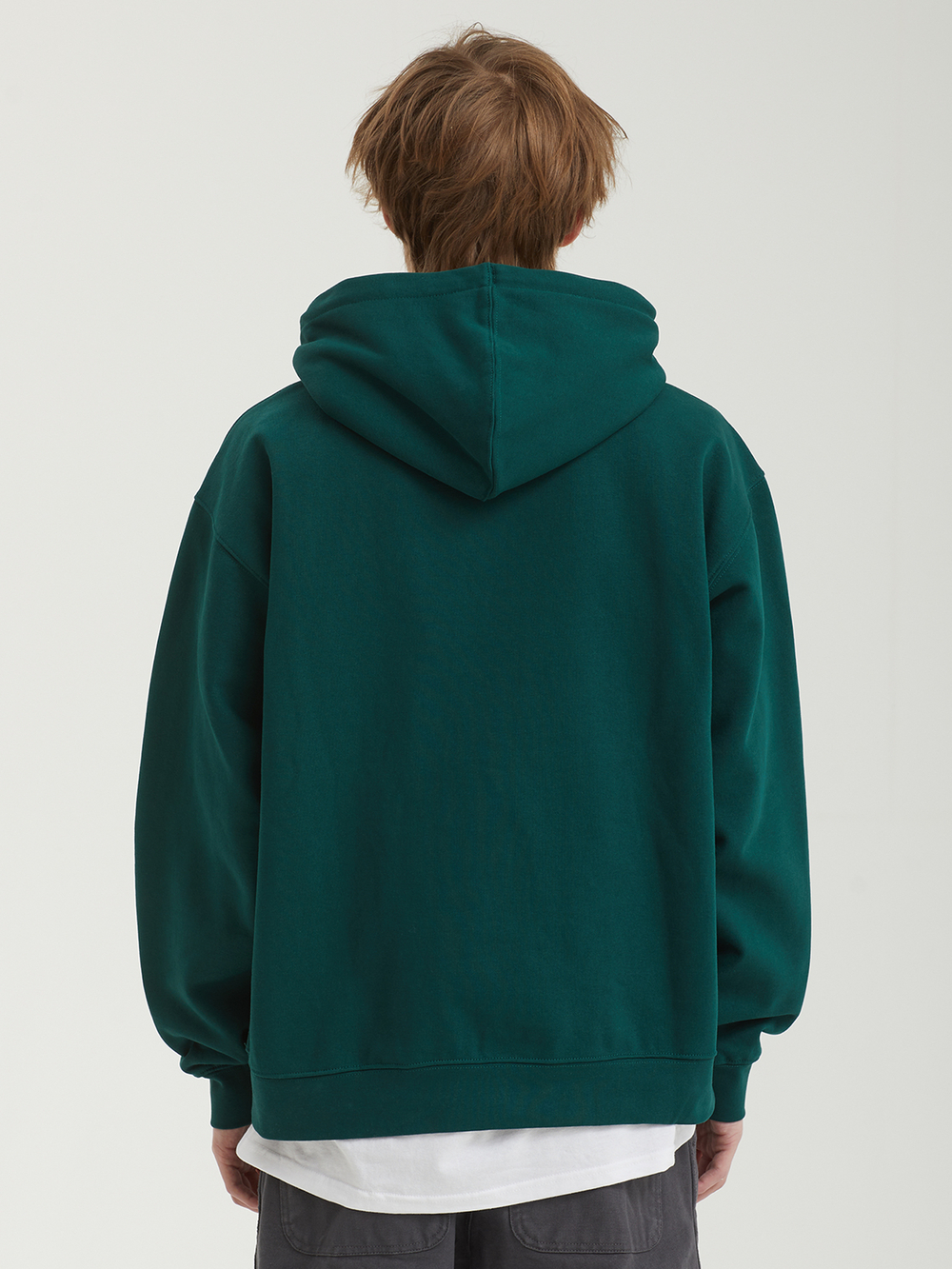 Мужская Толстовка Obey Stay Back