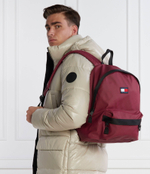 Рюкзак Tommy Jeans - бордовый(AM0AM11519)