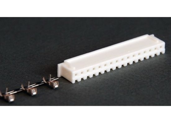 Разъём HK-16 2,5мм / CHU-16 / XH 16F / XHP-16 / DS1069-16 F / H-16 / L-KLS1-2.50-16-H