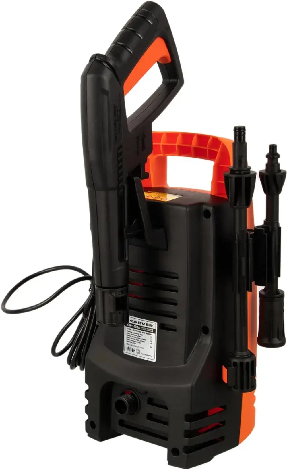 Мойка высокого давления Carver CW-1400A