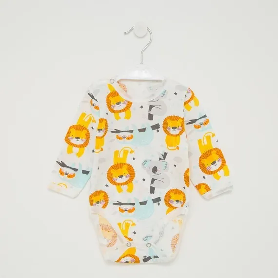 Боди детское, цвет МИКС, рост 62 см