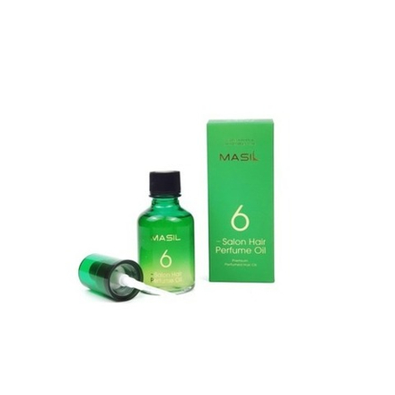 Масло парфюмированное для ухода за волосами - Masil 6 Salon hair perfume oil, 50мл