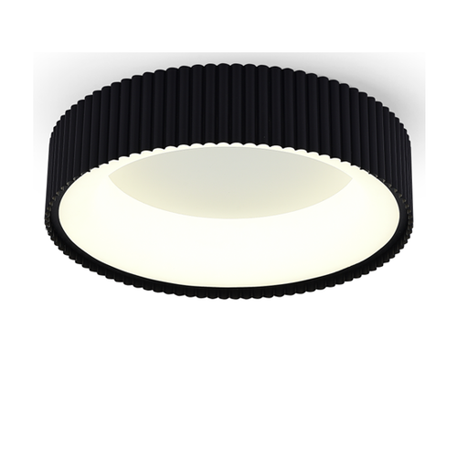 Потолочный светодиодный светильник Mirastyle LS-965/460 BK