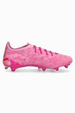 Бутсы Puma x KidSuper Ultra 5 Ultimate FG/AG - розовый