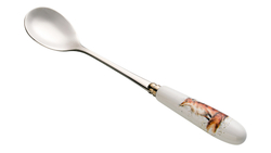 Набор ложек чайных 6шт 15см Royal Worcester Забавная фауна