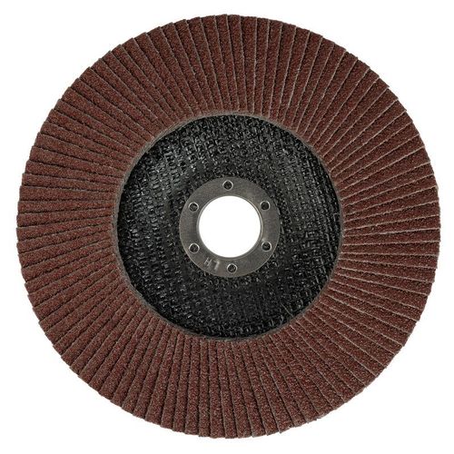 Круг лепестковый торцевой 150х22 P60 Yoko