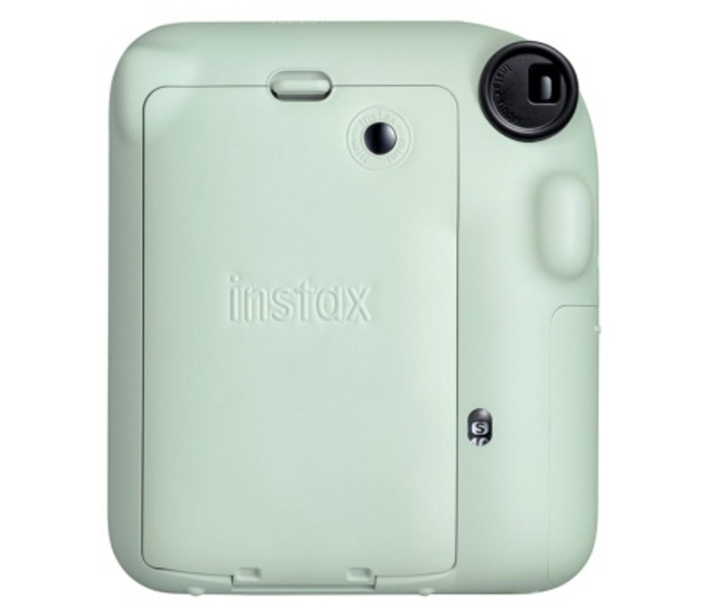 Моментальная фотокамера Fujifilm Instax Mini 12, Зеленая