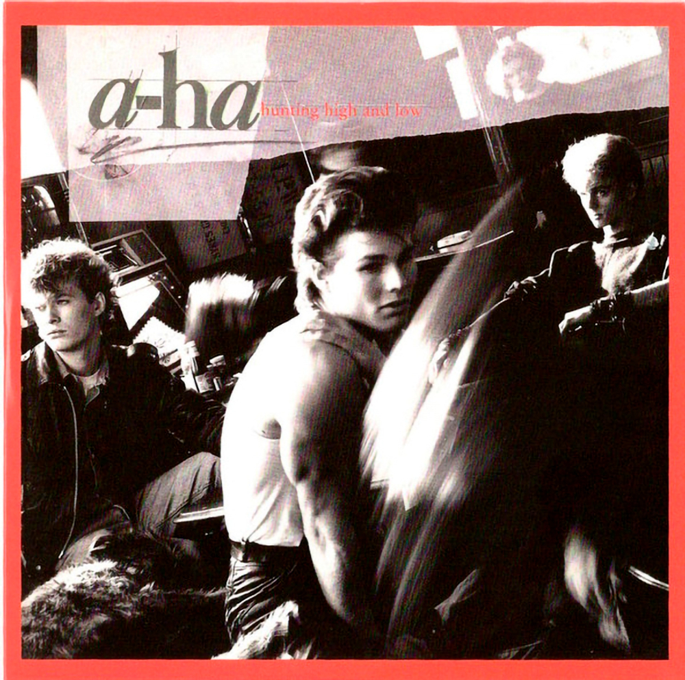 a-ha / Original Album Series (5CD)