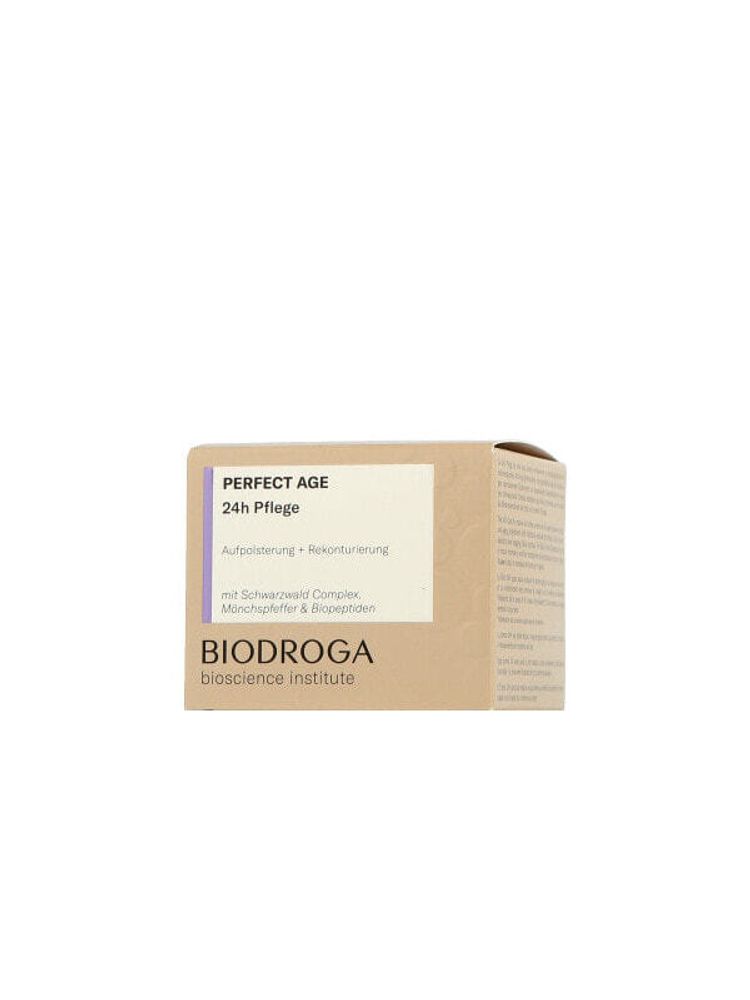 Антивозрастной уход Biodroga Bioscience Institute Perfect Age 24h Pflege (50 ml)