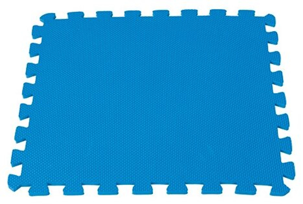 Сборная подстилка под бассейн Intex 29081, в наборе 8шт (50х50см)