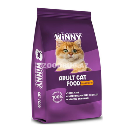 Корм для кошек Winny adult cat вес (8211)
