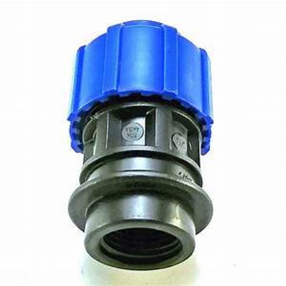 Муфта ПНД РЕ 32*3/4"нар. резьба