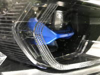 Битая Фара правая BMW X5 G05 X6 G06 (18-23) Laser