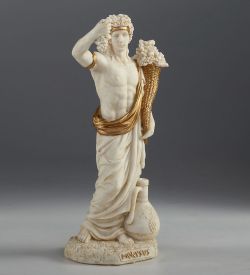 Veronese WS-1221/ 3 Статуэтка «Дионис - бог виноделия и веселья»