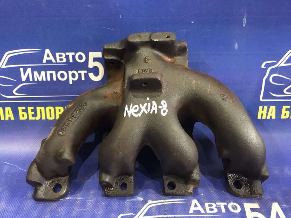 Коллектор выпускной DAEWOO NEXIA 2006