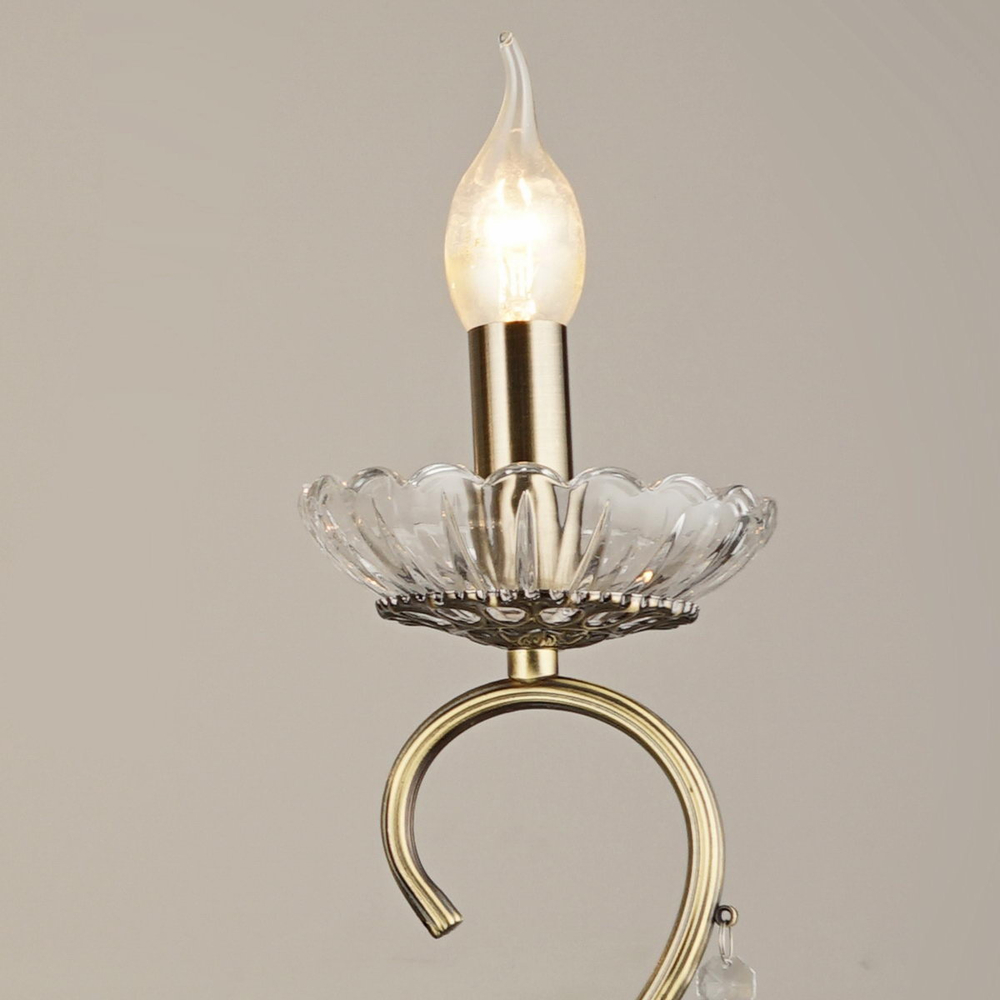 Люстра потолочная Reluce E14  04462-0.4-03