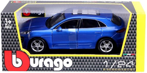 Maşın Porsche 1:24 kolleksiya 18-21077