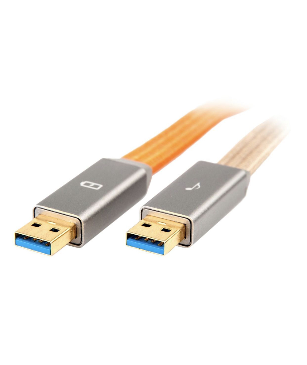 Кабель iFi Audio Gemini cable 3.0 (USB 3.0 B connector) 0.7m