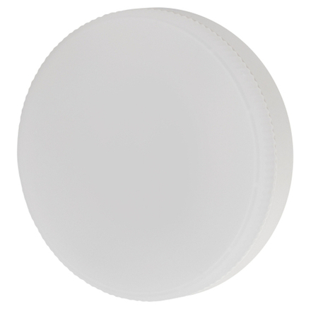 Лампа светодиодная ЭРА GREEN LINE LED GX-18W-865-GX53 GL 18Вт таблетка холодный дневной свет GX53