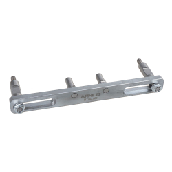 Фиксатор шкива коленвала для Renault, Smart, Dacia, Nissan 0,9л 1,2л ARNEZI R7702164