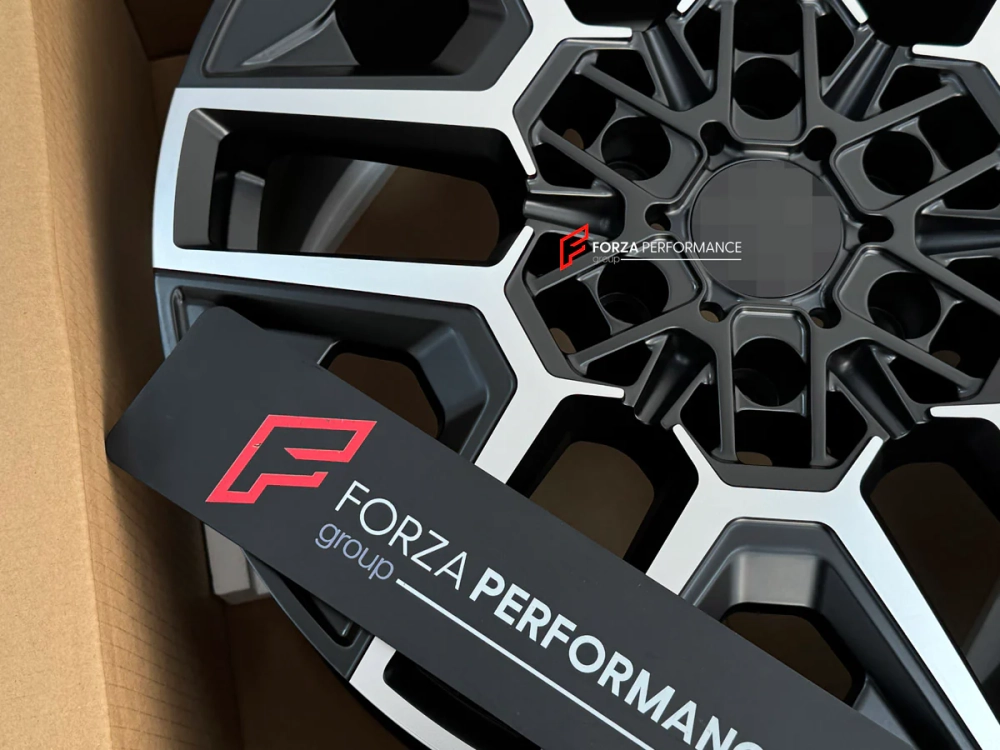 КОВАНЫЕ ДИСКИ ДЛЯ Tank 700 Platinum 2025 Танк