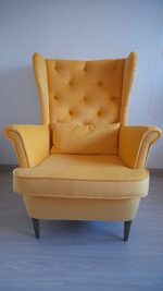 Классическое кресло "Бержер Люкс"