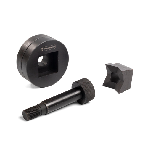 Матрица для пробивки отверстий МПО-46х46 серия ПРОФИ КВТ