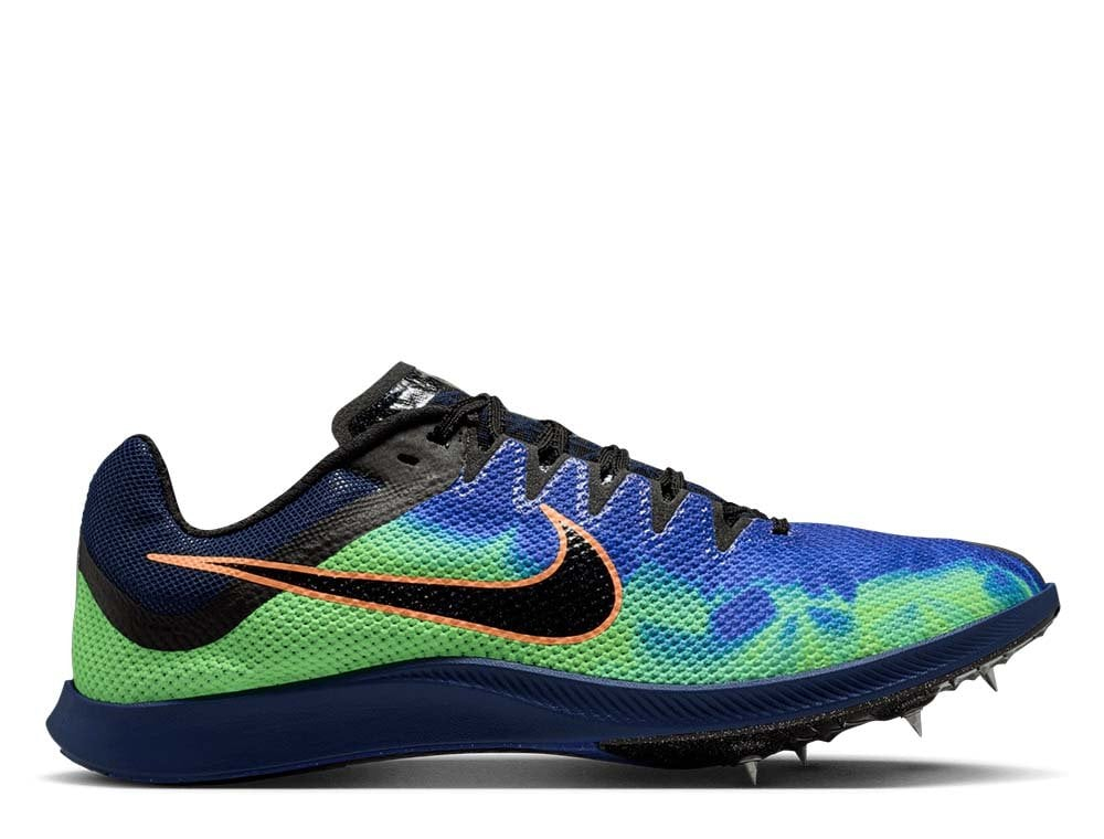 Кроссовки для бега мужские Nike Zoom Rival Distance Glam Goddess U Многоцветный