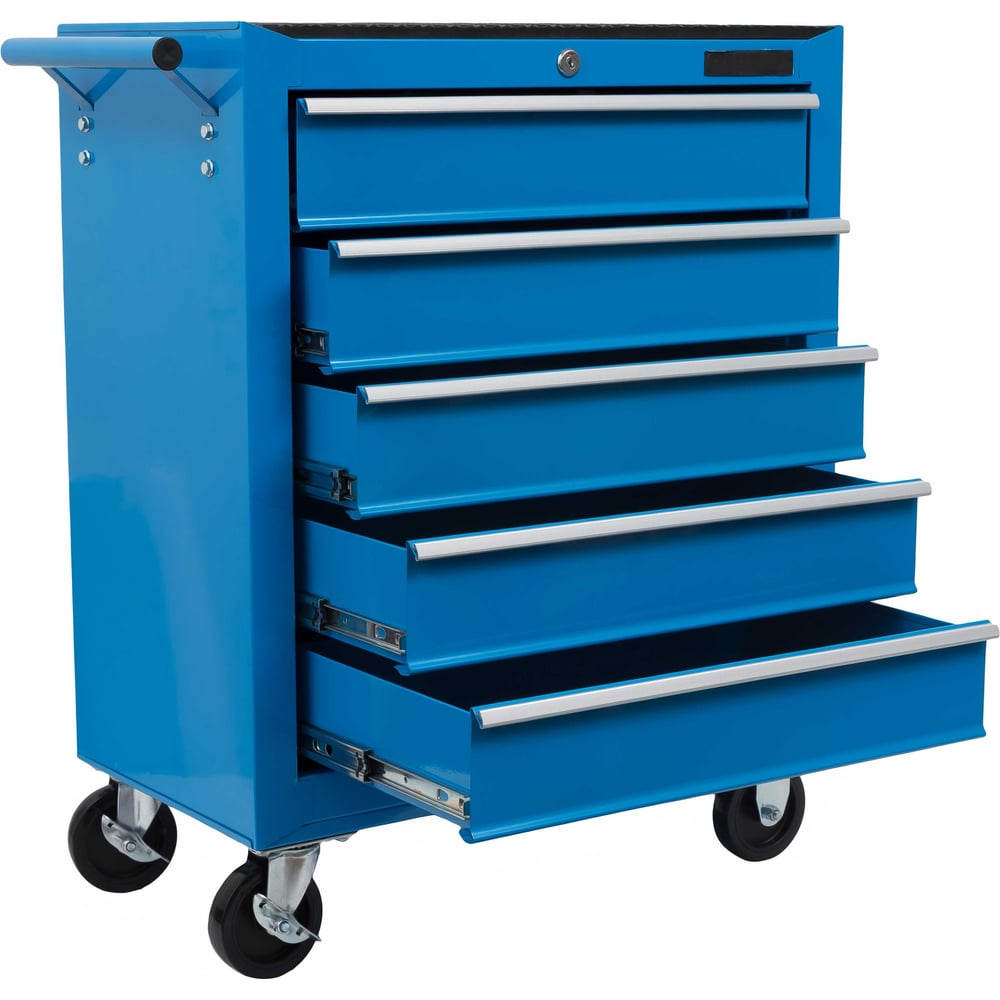 Сервисная инструментальная тележка Gigant 5 секций GTTS-5