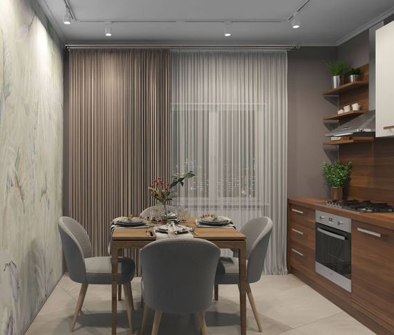 Шинопровод Denkirs Solid Base TR1001-WH