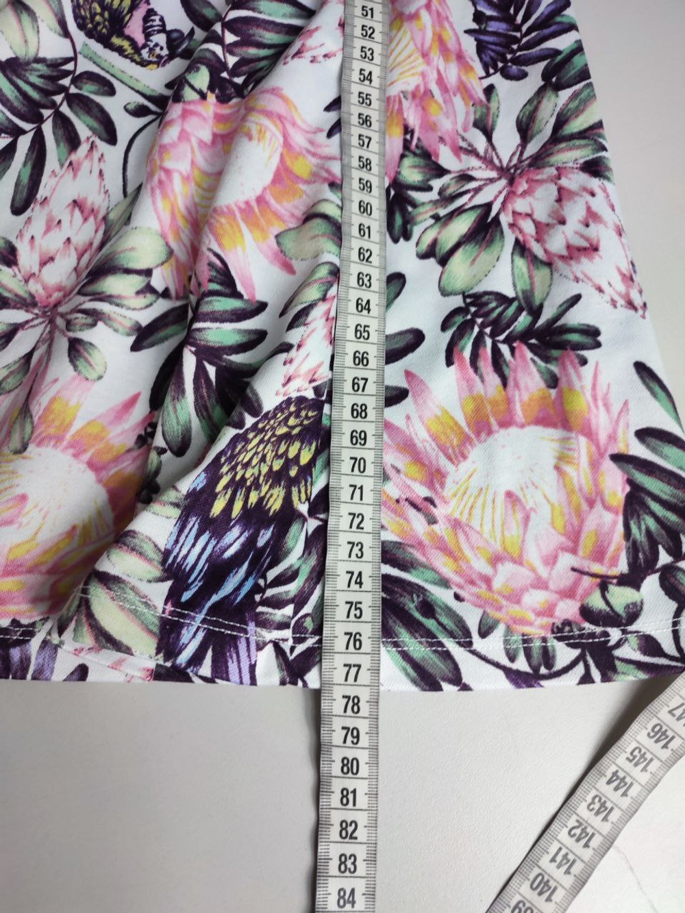 Платье H&M подростковое 38-40 размер