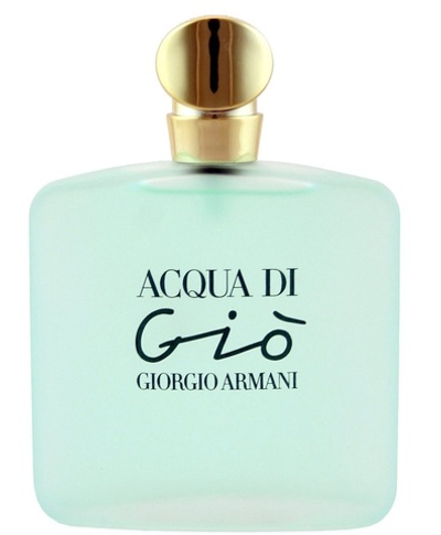 Giorgio Armani Acqua Di Gio pour femme EDT