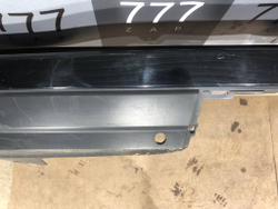 Бампер задний Land Rover Range Rover Vogue 4 (L405) 12-17 Б/У Оригинал CK5217C945AA