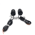 LED ПТФ Salman Универсальные с Линзой 3000+6000K,50W