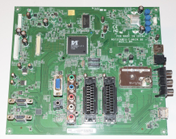 MST3740EU-T-MAIN BD REV1.04 mainboard телевизора Toshiba