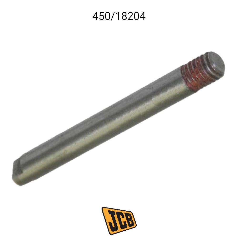 Направляющая тормозного поршня JCB 450/18204