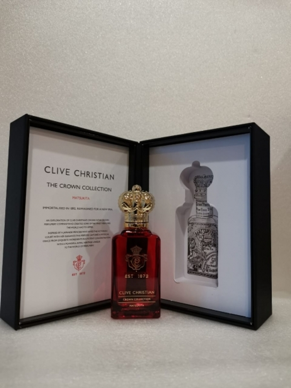 Clive Christian Crown Collection - Matsukita